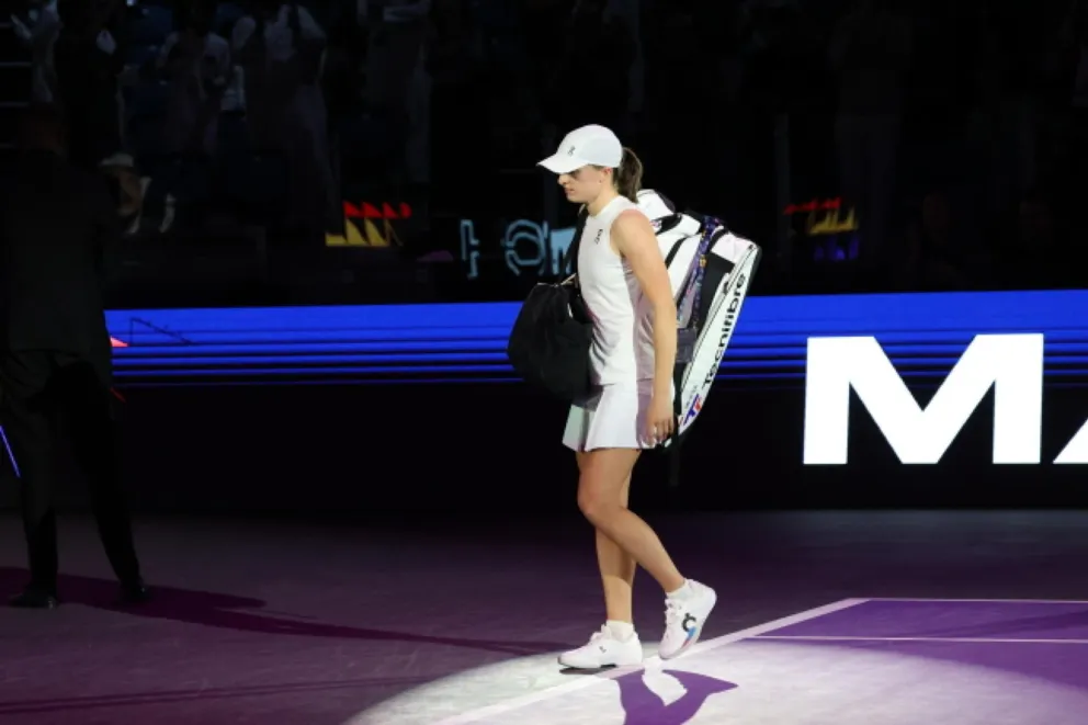 WTA Finals: z Pegulą "mecz ostatniej szansy" Igi Świątek, ale potrzebna też pomoc Gauff