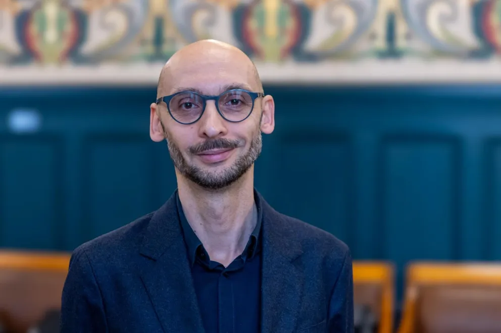 "Chcę być lobbystą całej krakowskiej kultury"