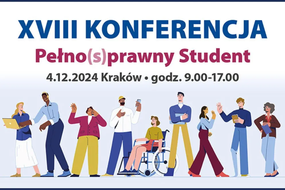 Konferencja Pełno(s)prawny Student, czyli właściwie co?
