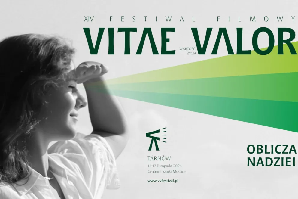 14. odsłona festiwalu filmowego Vitae Valor w Tarnowie