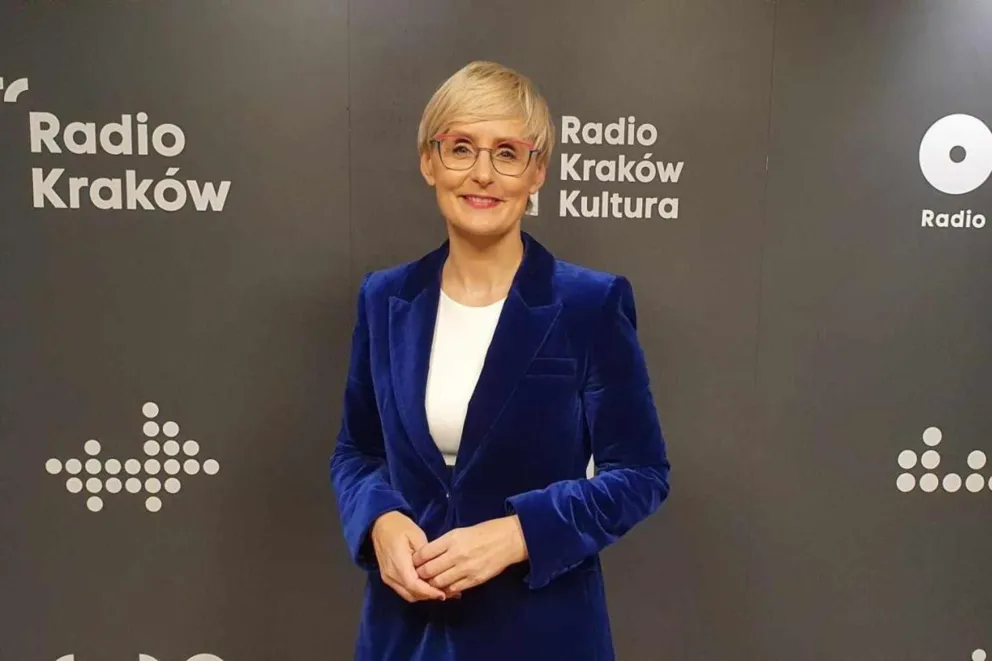 Katarzyna Matusik-Lipiec: Zdecydowanie stawiam na Rafała Trzaskowskiego