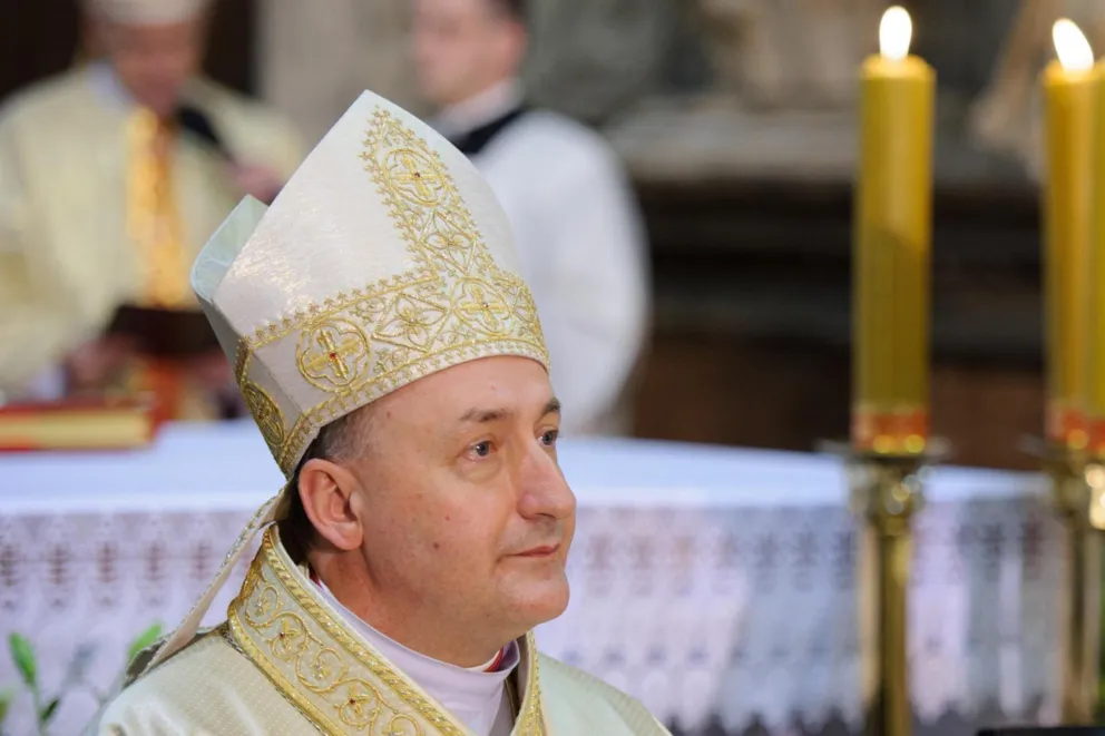 Proces biskupa Andrzeja Jeża poza Tarnowem? Chodzi o "dobro wymiaru sprawiedliwości"
