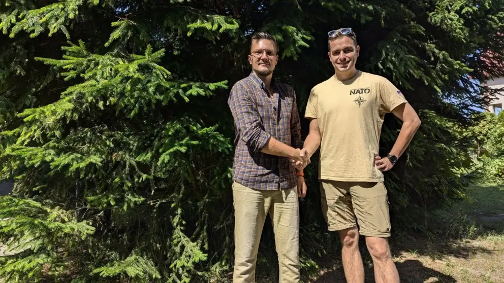Grzegorz Smułek i Damian Kordian Kawecki: Festiwal Miejsc i Podróży Geografica 