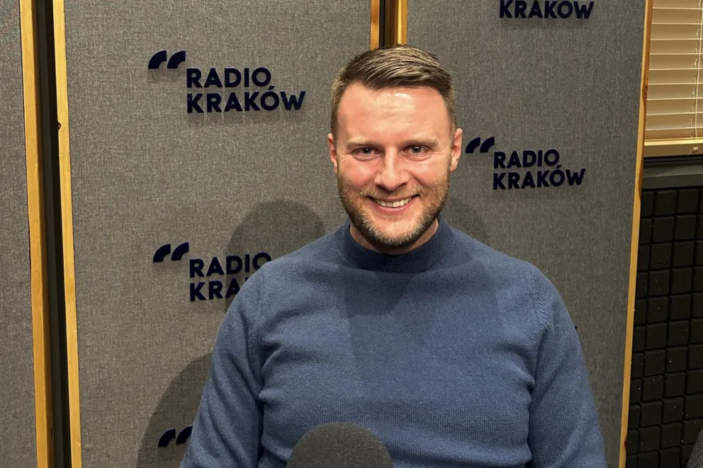 Sławomir Cisakowski: Ciągnie mnie do nowych miejsc. POSŁUCHAJ ROZMOWY