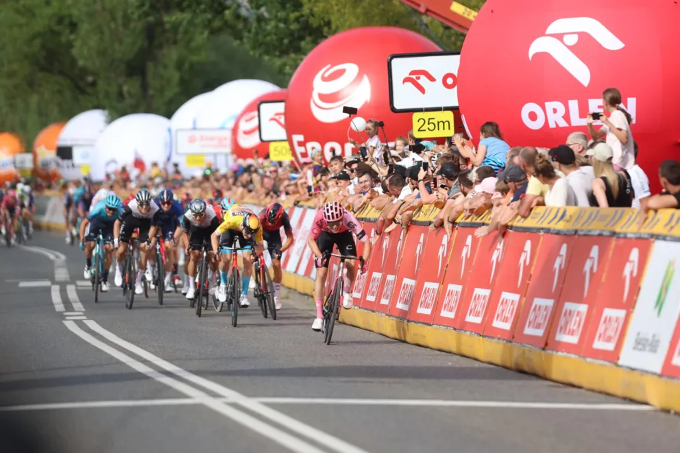 Pożegnanie z Tour de Pologne?