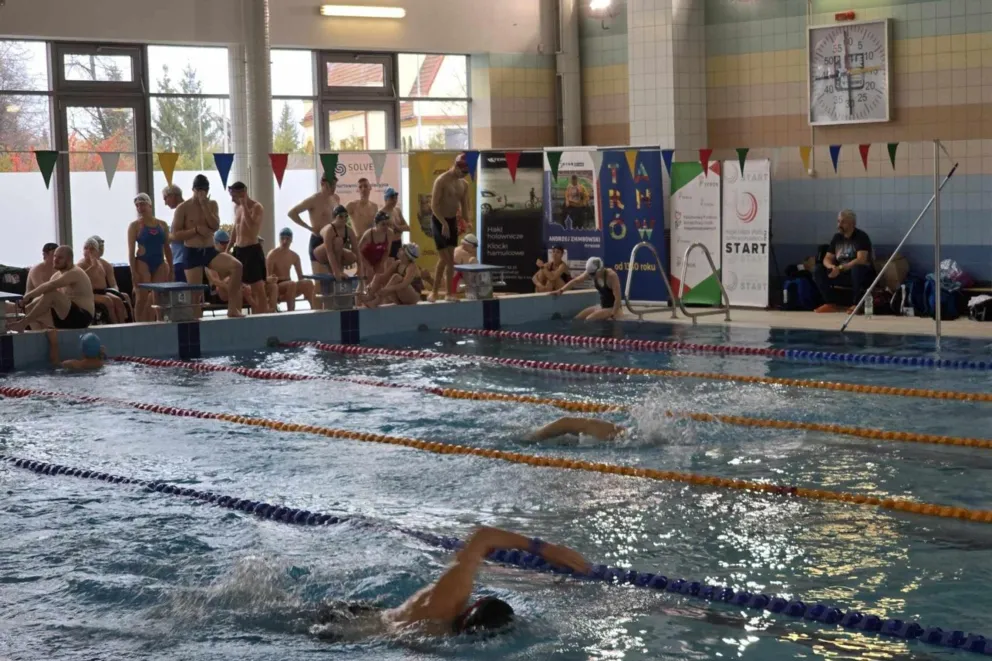 IV Pływacki Memoriał im. Andrzeja Ziembowskiego: sportowa rywalizacja połączona z dobrą zabawą