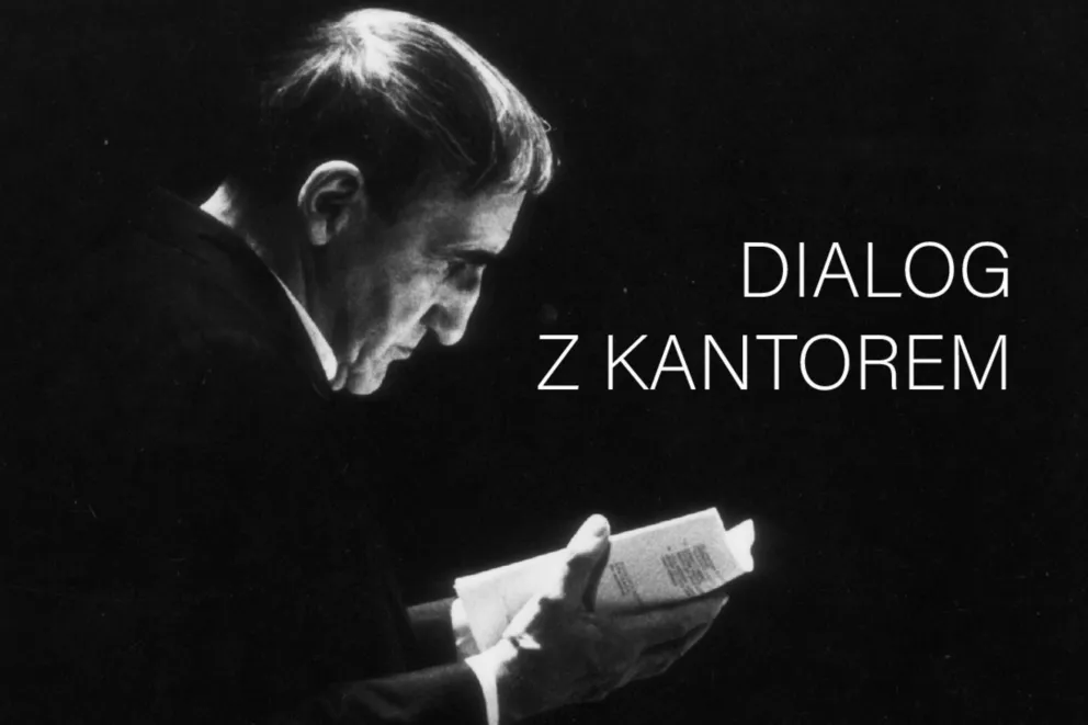 Pod hasłem "Dialog z Kantorem" – Cricoteka obchodziła 34. rocznicę śmierci twórcy Teatru Cricot 2