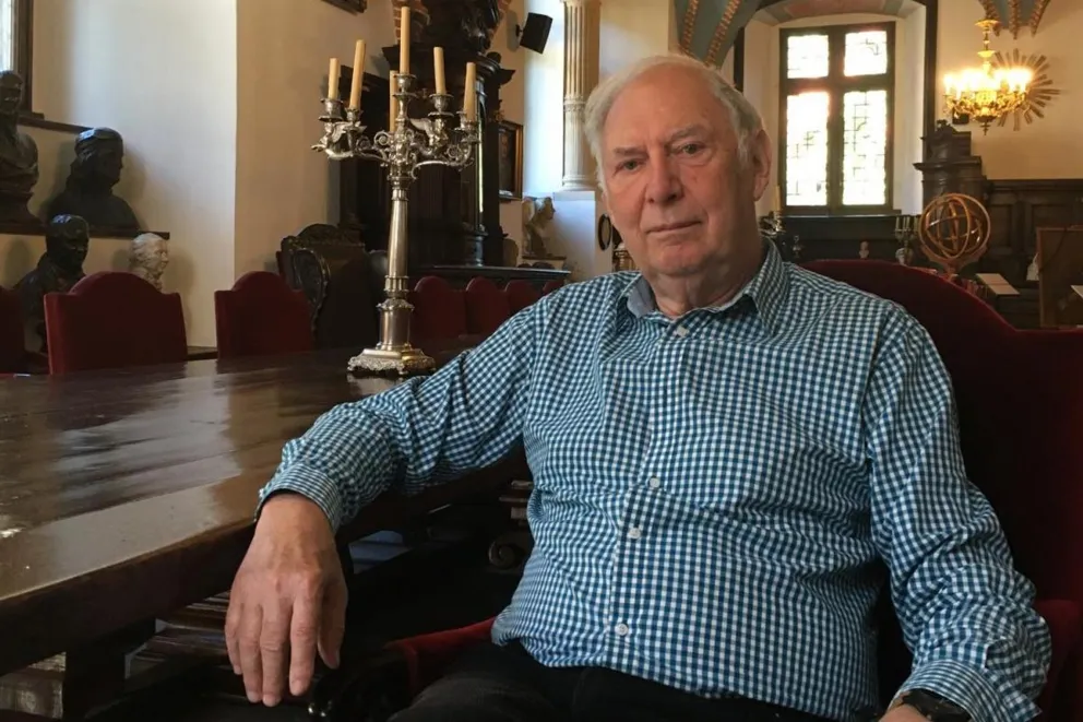Kocham to miasto miłością szczerą, choć często nieodwzajemnioną - Konrad Pollesch i jego fotografie