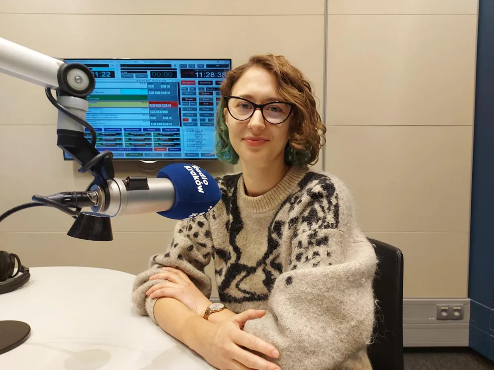 "Praca nad głosem to także praca nad oddechem i pewnością siebie"