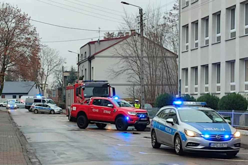 Tragedia w Chrzanowie. Nie żyje jedna osoba