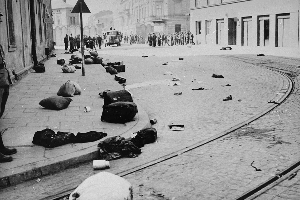 W Krakowie zostaną zaznaczone granice dawnego podgórskiego getta? "Czemu nie"