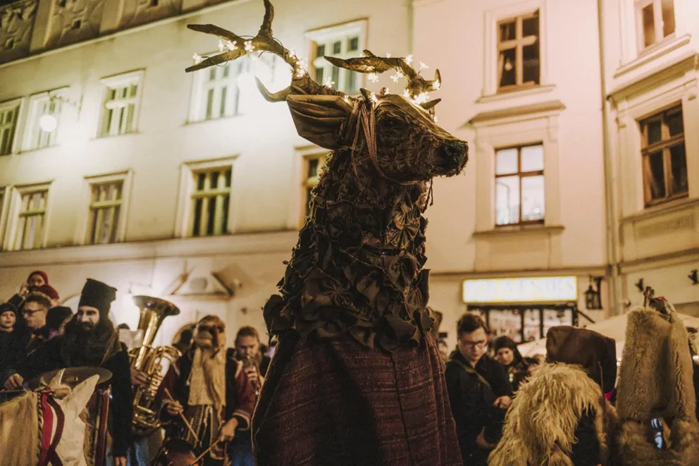 Żywa Kolęda Podgórska 2024 – dołącz do pochodu ulicami Krakowa!