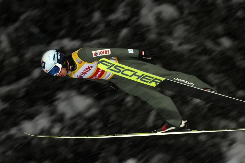 TCS - Kubacki, Wąsek, Wolny, Zniszczoł i Żyła w polskiej kadrze, Stoch wybrał treningi