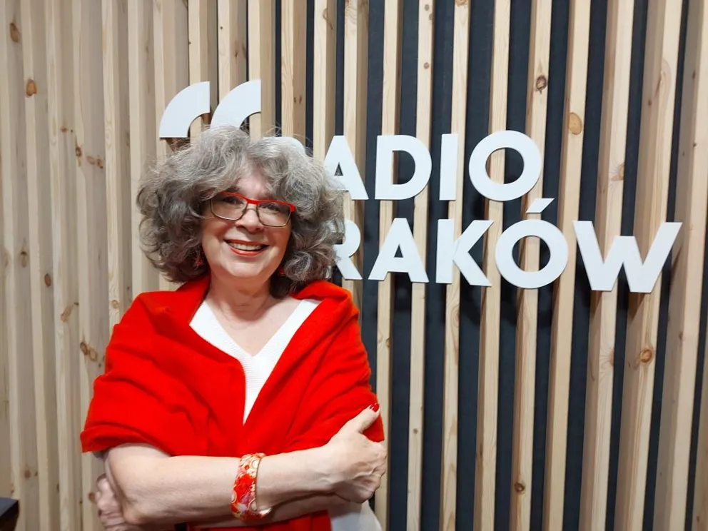 Światło, anioły i miłość do Krakowa – rozmowa z Łucją Kłańską-Kanarek