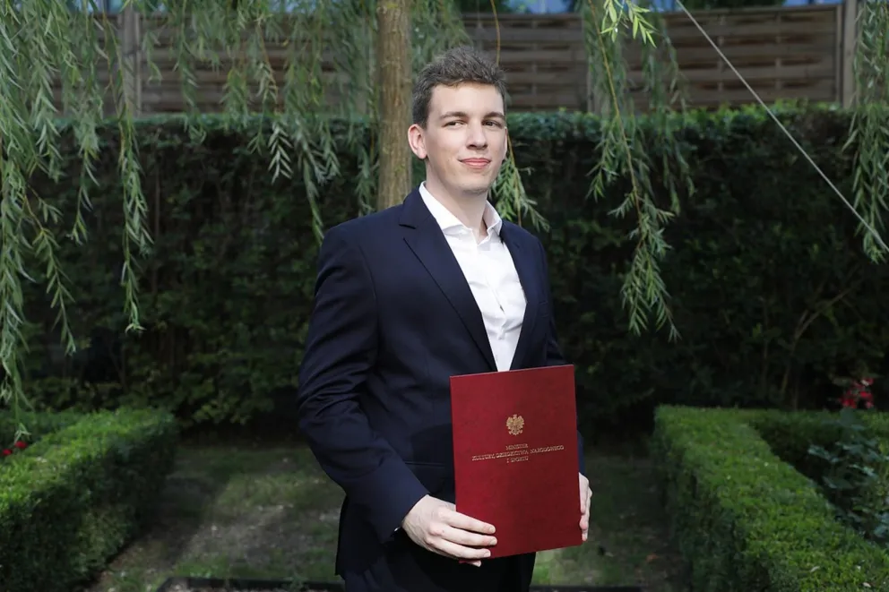 Arcymistrz Duda: cieszy medal w Nowym Jorku, ale nie jakość gry