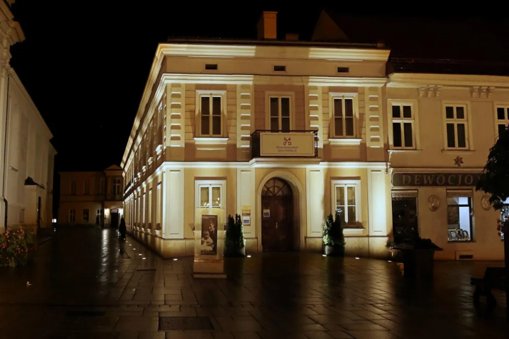 W 2024 roku papieskie muzeum w Wadowicach bez rekordu, ale jest lepiej niż w 2023