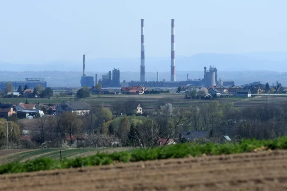 Nawet 300 hektarów w nowohuckim kombinacie może przejąć Kraków. "Rozmawiamy o trzy razy większym terenie niż planowano"