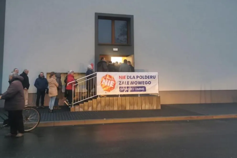 Szykują się utrudnienia dla kierowców, mieszkańcy Szczurowej zapowiadają protest