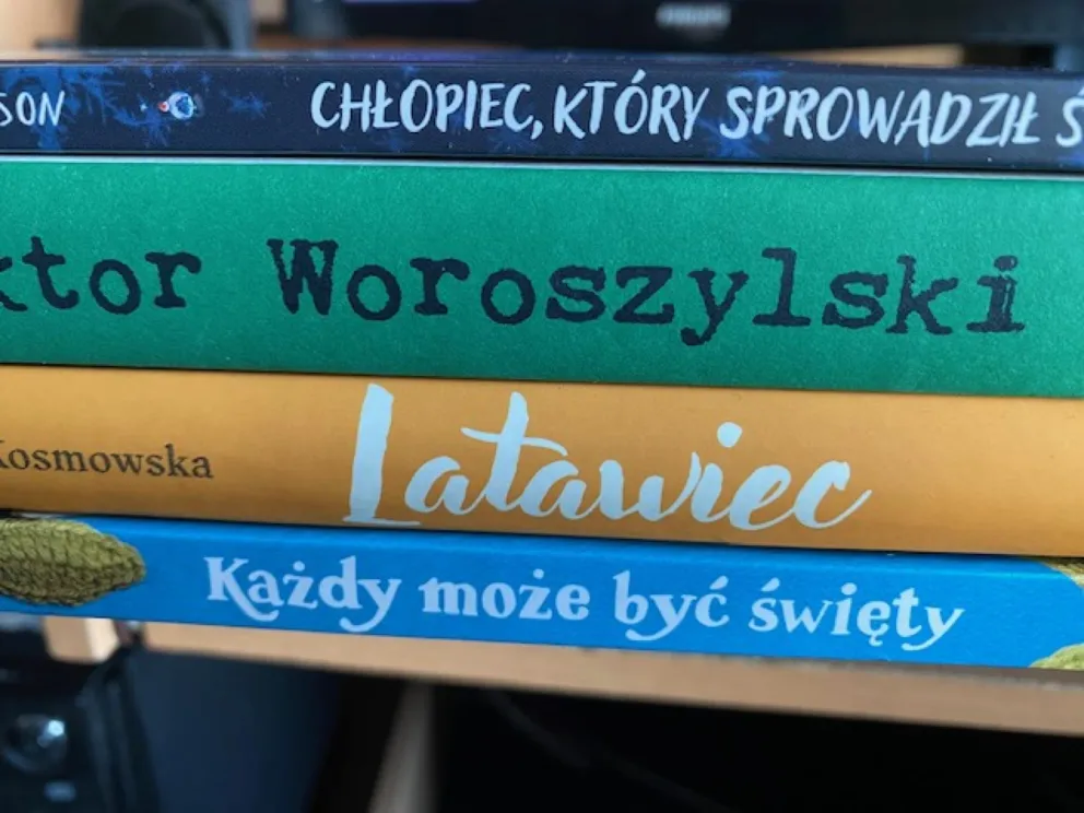 Dzień Babci, Dzień Dziadka Jano i Wito, Cyryl, Latawiec i Chłopiec, który sprowadził śnieg. Alfabet 19.1.25