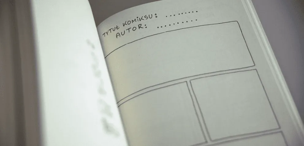 KOMIKSOWY ATAK BAŁWANÓW
