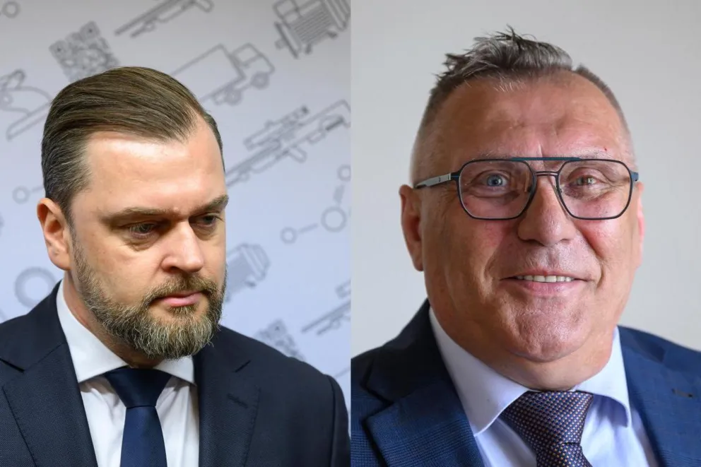 Byli prezesi tarnowskich Zakładów Mechanicznych Henryk Łabędź oraz Robert Pacana z zarzutami