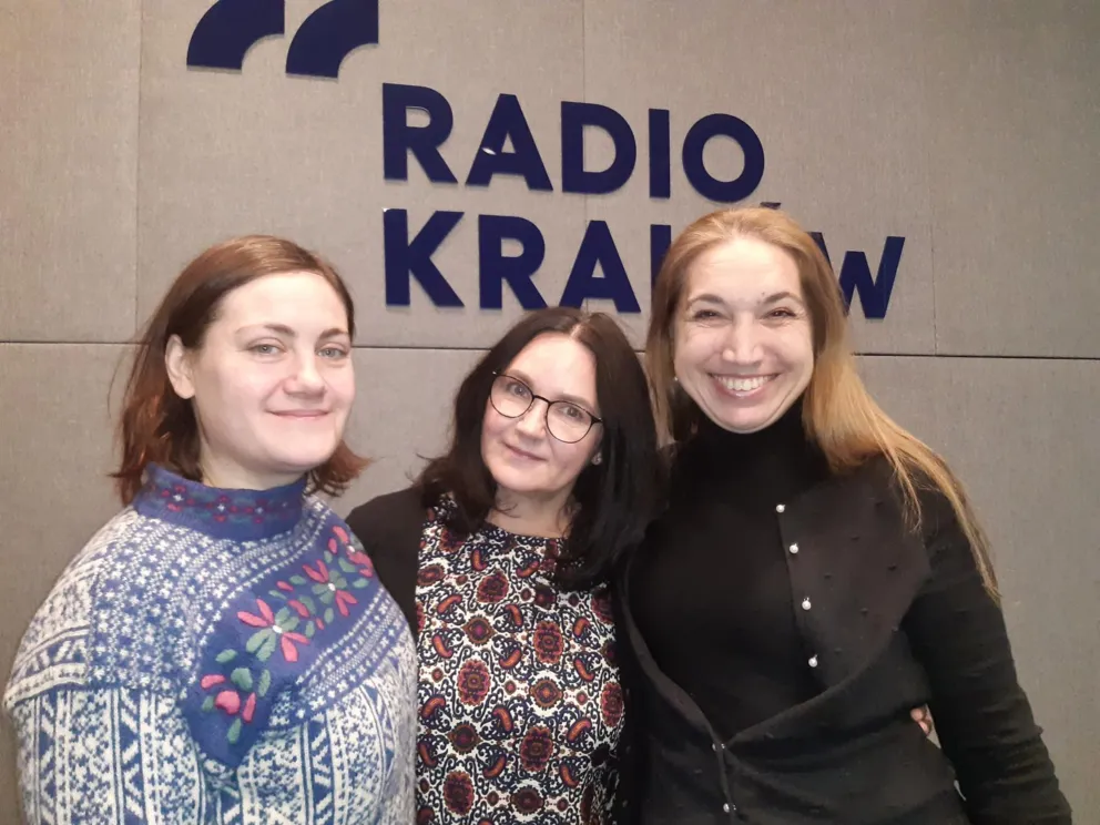 Wielokulturowa rodzina, czyli "Kraków kolędowe serce świata"