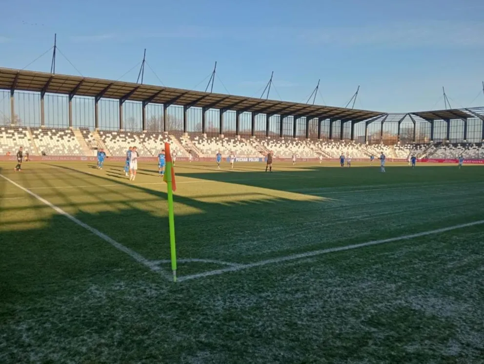 Sandecja liczy na 6 milionów z kasy miasta. "Jeśli chcemy myśleć o awansach..."
