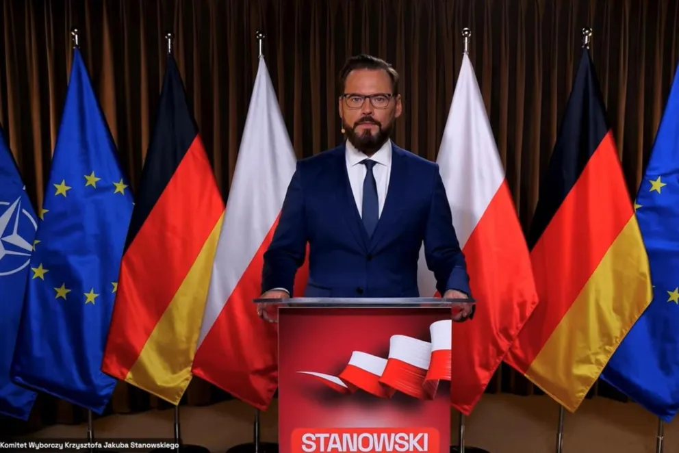 Jest nowy kandydat na prezydenta RP, który... prezydentem zostać nie chce