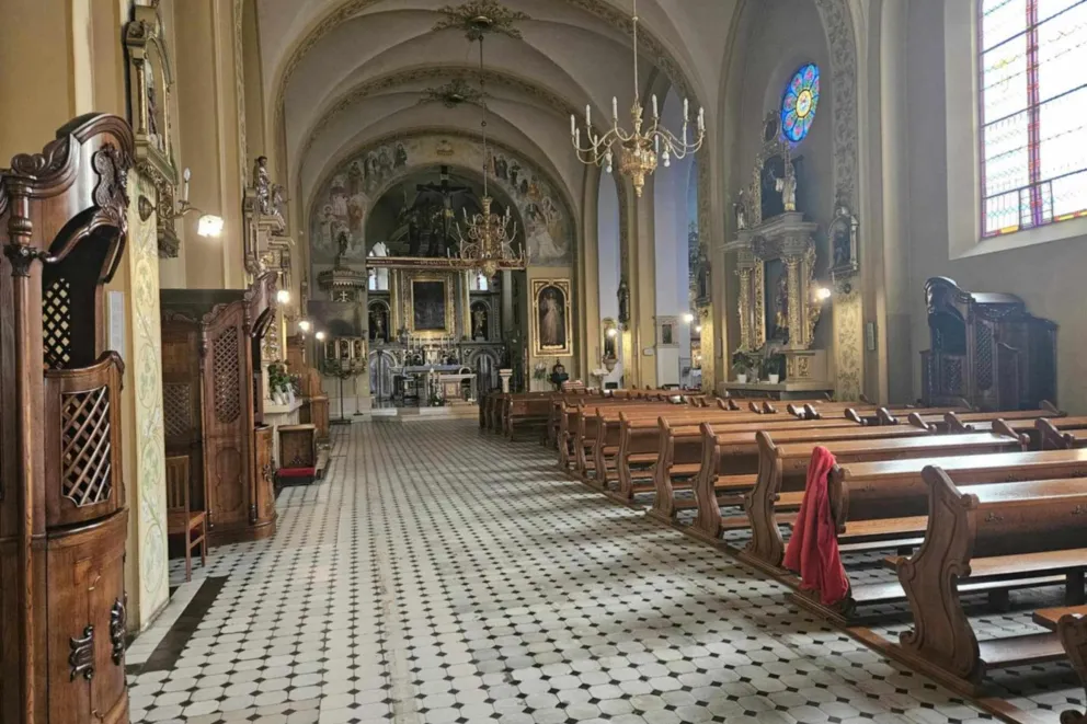 Co kryją krypty kościoła w Chrzanowie? Naukowcy już to wiedzą