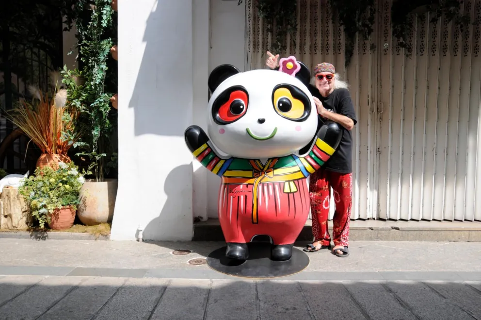 DRUGA ODSŁONA MACAU (Chiny, Hongkong, Macau)