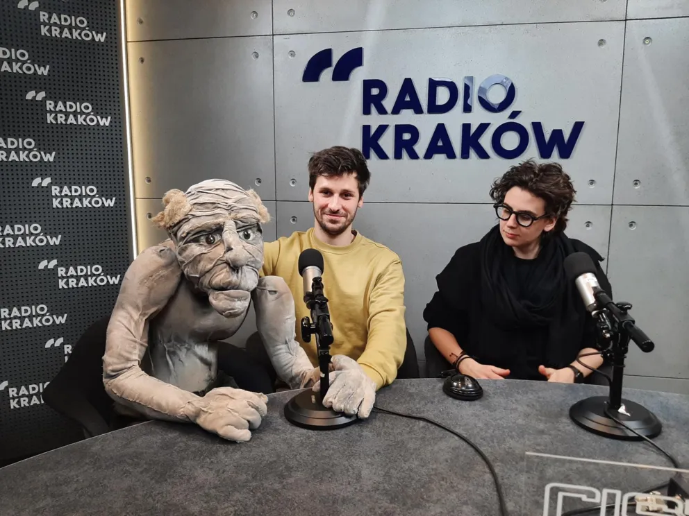 Jak tworzy się spektakl dla dzieci, który jest o śmierci?