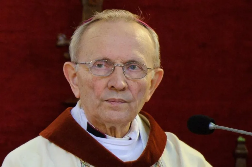 Krzyż Kawalerski Orderu Odrodzenia Polski dla biskup seniora diecezji tarnowskiej