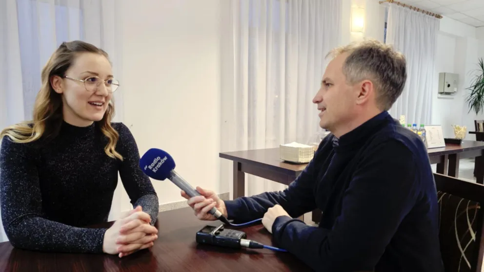 Nadzieja polskiej dyrygentury na koncercie w rodzimych Wierzchosławicach