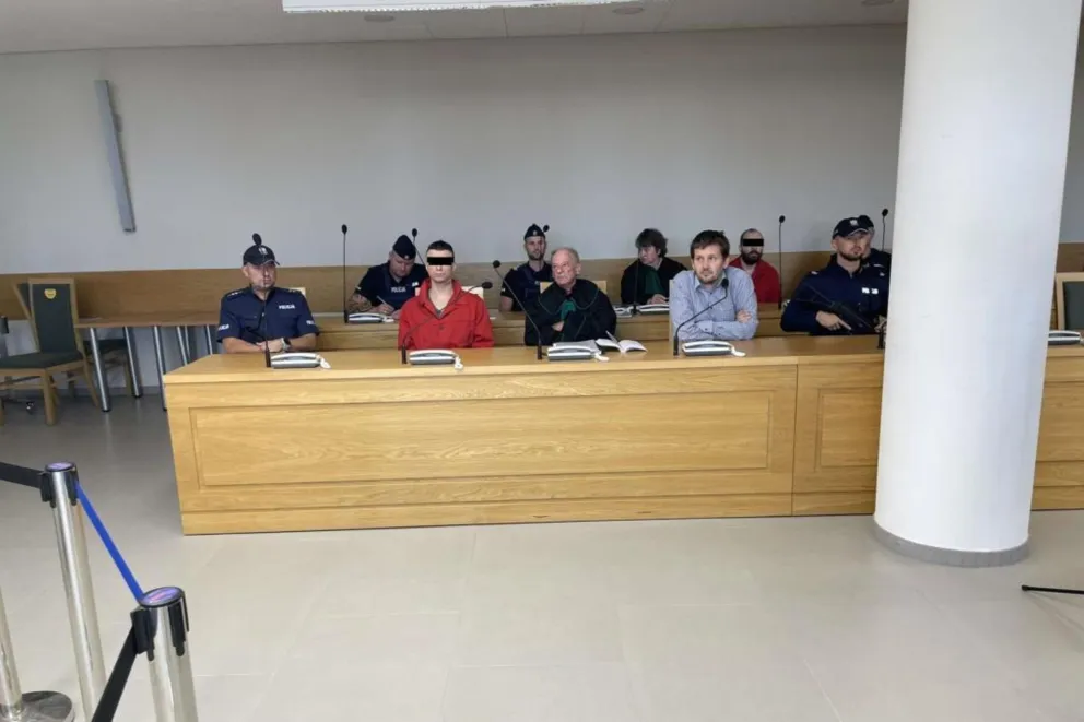 Prokuratura chce więzienia dla oskarżonych o udział w Grupie Wagnera. Wyrok 14 lutego