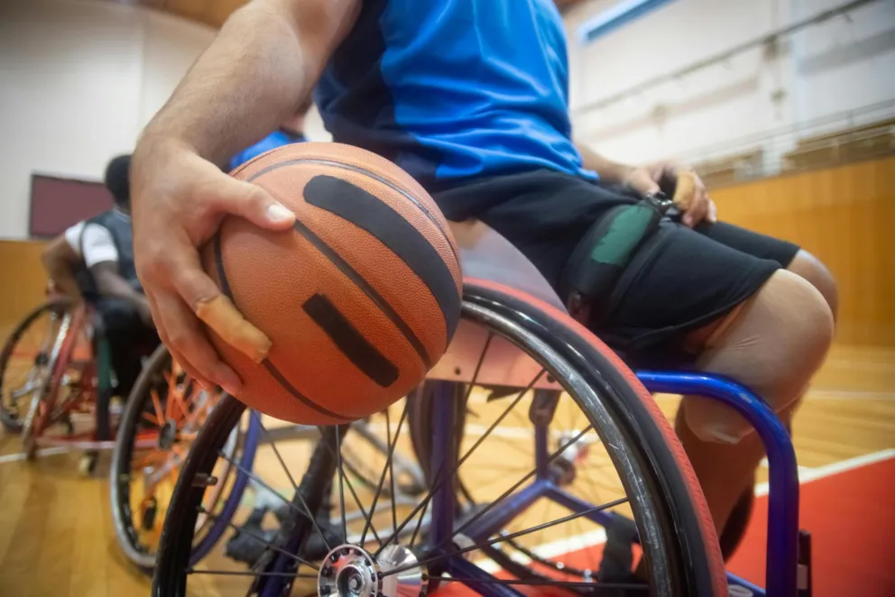 "Po wypadku świat nam się na chwilę zawali, ale pokazujemy, że da się żyć". Sport ma moc!