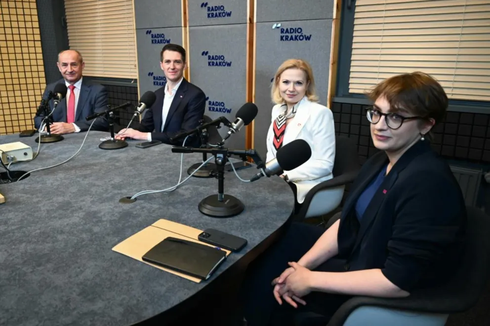 Wybory do Senatu w Krakowie. Debata kandydatów