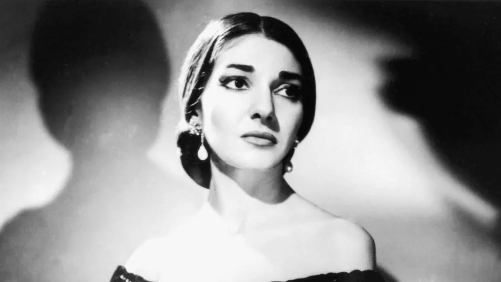 Głos, który wstrząsnął operą. "Maria Callas była zjawiskiem w historii światowej wokalistyki"