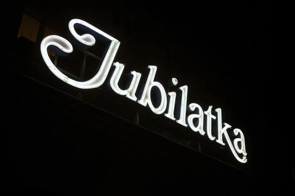 Jubilatka już świeci