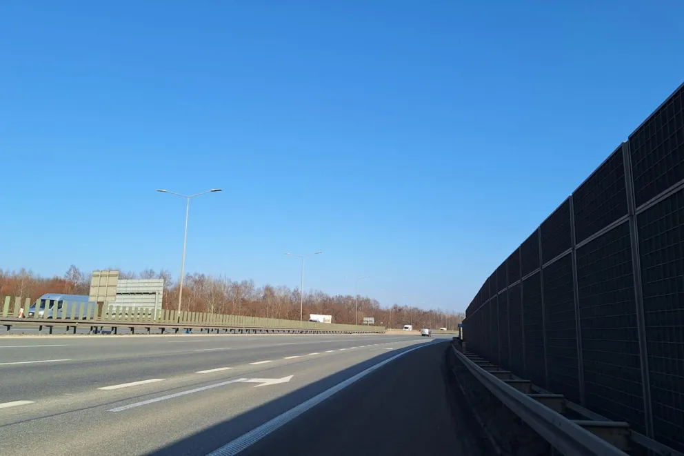 Prace na autostradzie A4. Ruch zostanie wstrzymany