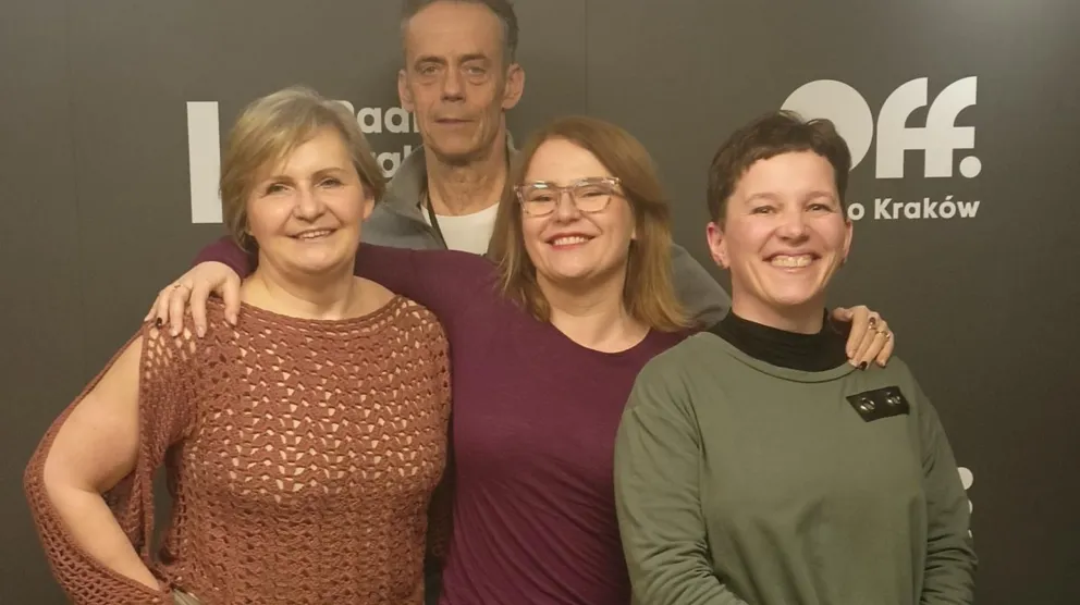 Taneczne  wyjście z traumy... to niełatwe, ale możliwe
