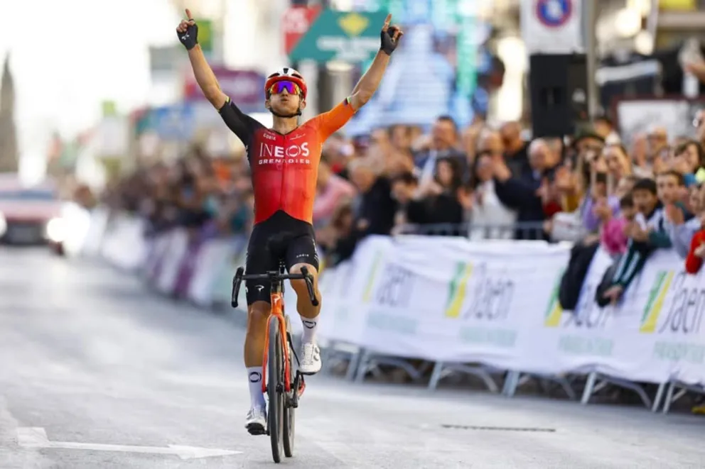Kwiatkowski wygrał jednodniówkę Clasica Jaen