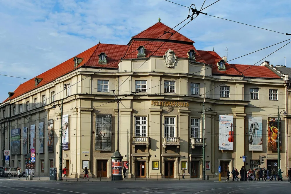 80-lecie Filharmonii Krakowskiej w książce Marii Wilczek-Krupy