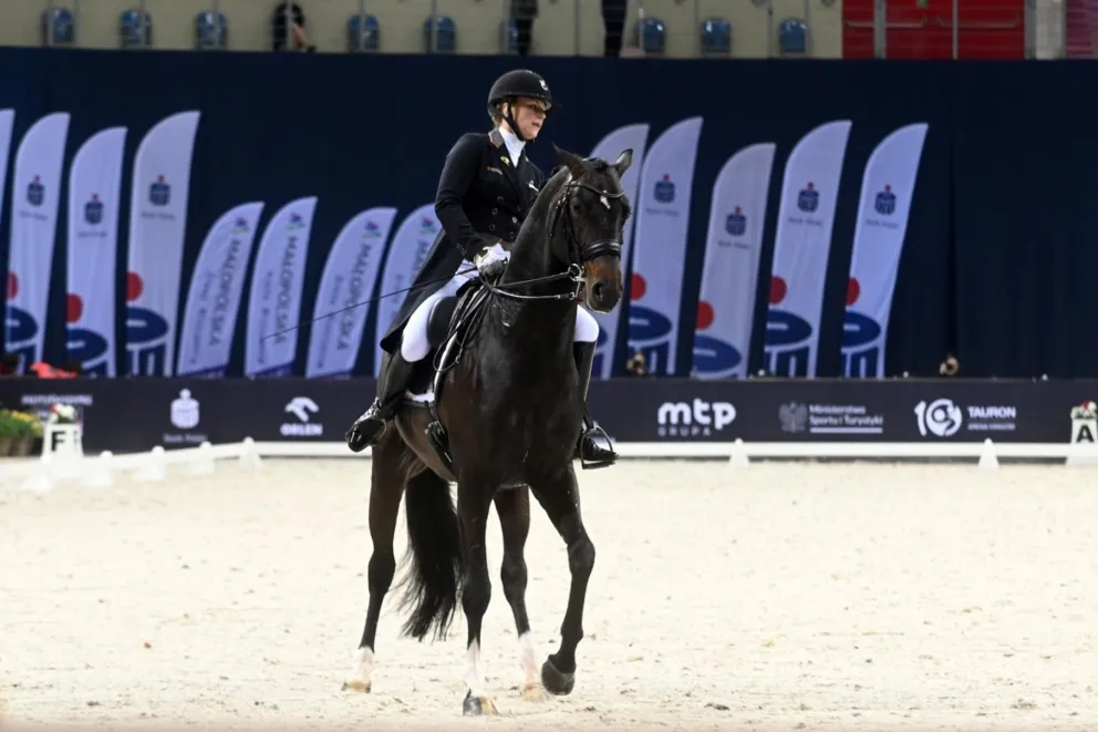 Jeździecka Cavaliada: finał cyklu w Krakowie z mistrzem olimpijskim