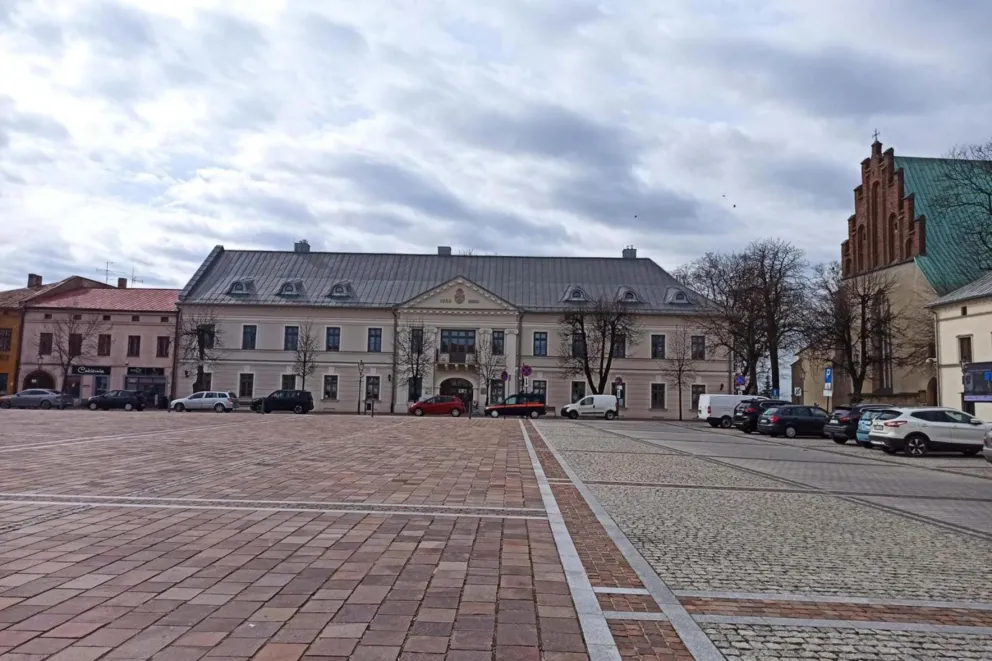 Bez reklam na drzewach i ogrodzeniach. W Olkuszu weszła w życie uchwała krajobrazowa