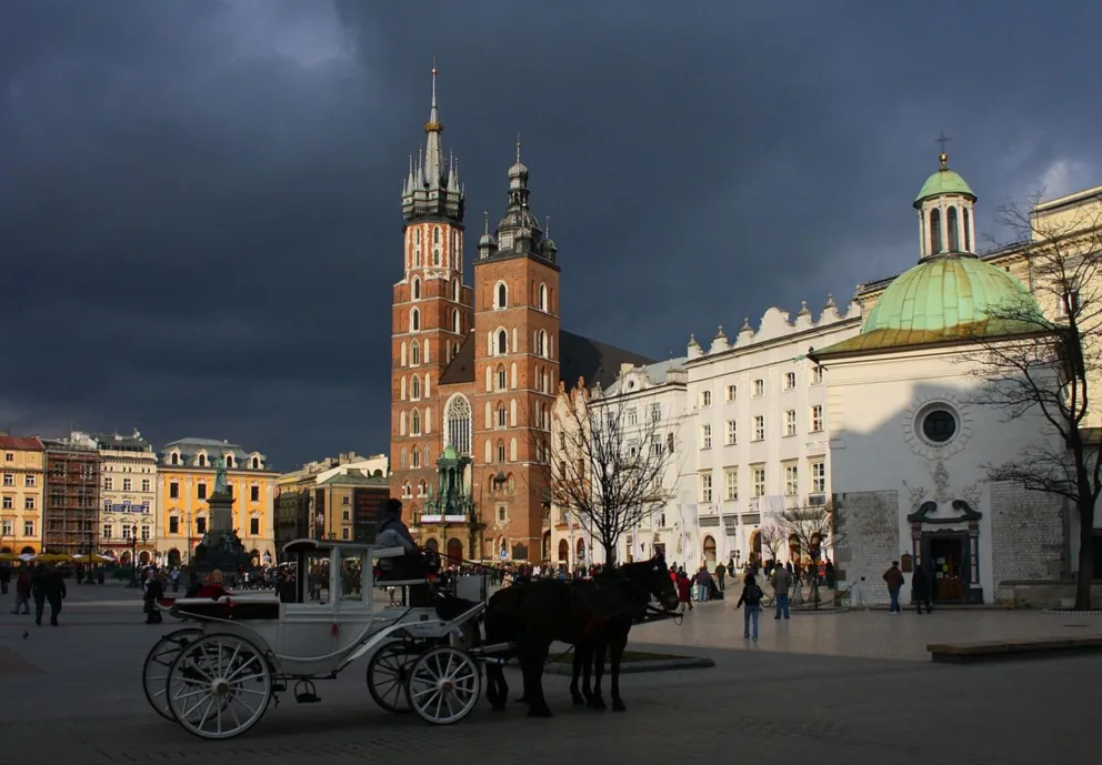Wyjątkowy prezent od krakowskich przewodników! Bezpłatne zwiedzanie nieoczywistych miejsc  Krakowa 