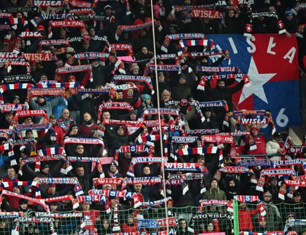 "Mecz mistrzów" Ruch - Wisła. TRANSMISJA