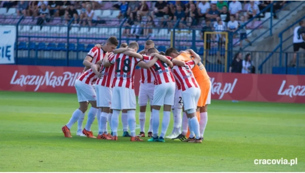Mecz Cracovia-Jagiellonia TRANSMISJA