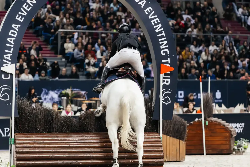 Cavaliada: Niemiec Lahde wygrał GP Krakowa i klasyfikację generalną