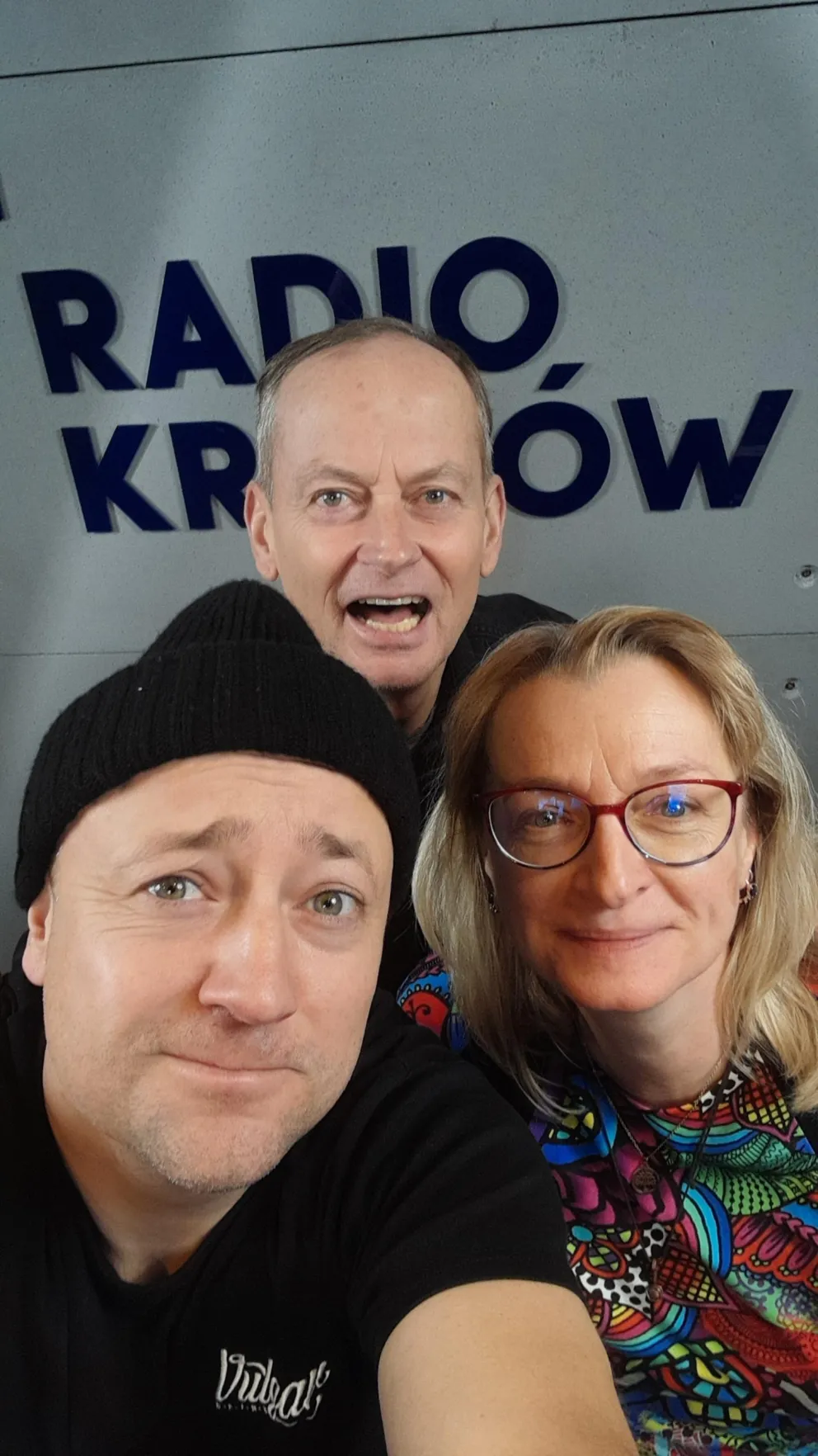 O życiu na ławeczce. Michał Zabłocki i Czesław Mozil.