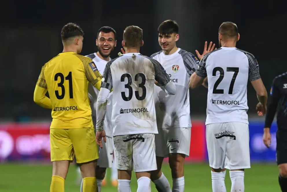 Puszcza z historycznym awansem! Zadecydował gol w dogrywce